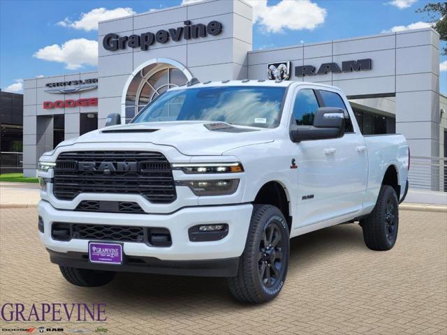 2025 RAM Ram 2500 RAM 2500 LARAMIE CREW CAB 4X4 64 BOX