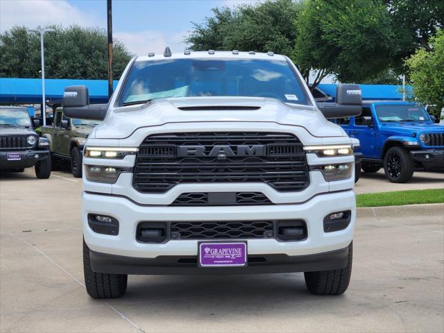 2025 RAM Ram 2500 RAM 2500 LARAMIE CREW CAB 4X4 64 BOX