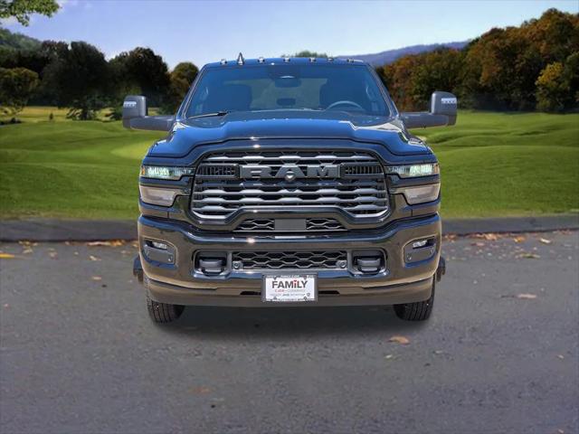 2025 RAM Ram 3500 RAM 3500 LONE STAR CREW CAB 4X4 8 BOX