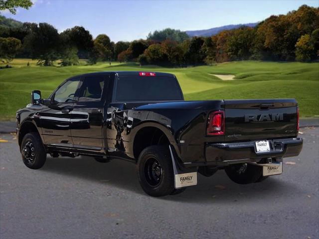 2025 RAM Ram 3500 RAM 3500 LONE STAR CREW CAB 4X4 8 BOX