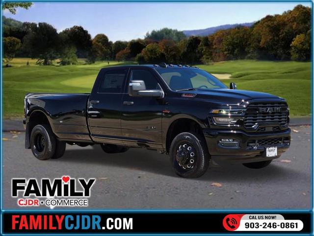 2025 RAM Ram 3500 RAM 3500 LONE STAR CREW CAB 4X4 8 BOX
