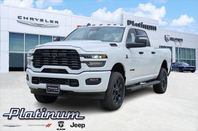 2025 RAM Ram 2500 RAM 2500 LONE STAR CREW CAB 4X4 64 BOX