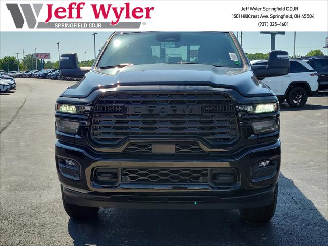 2025 RAM Ram 2500 RAM 2500 BIG HORN CREW CAB 4X4 64 BOX
