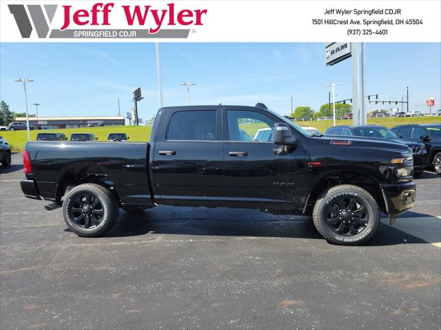 2025 RAM Ram 2500 RAM 2500 BIG HORN CREW CAB 4X4 64 BOX