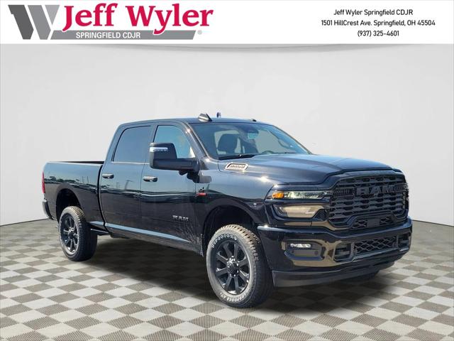 2025 RAM Ram 2500 RAM 2500 BIG HORN CREW CAB 4X4 64 BOX