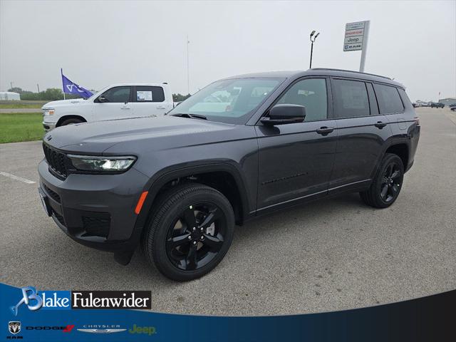 2025 Jeep Grand Cherokee GRAND CHEROKEE L ALTITUDE X 4X4