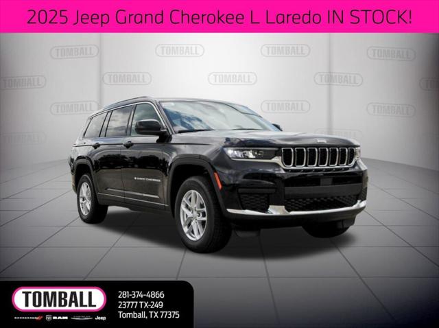 2025 Jeep Grand Cherokee GRAND CHEROKEE L LAREDO 4X2