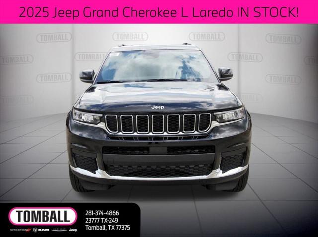 2025 Jeep Grand Cherokee GRAND CHEROKEE L LAREDO 4X2