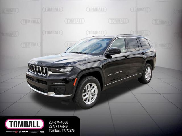 2025 Jeep Grand Cherokee GRAND CHEROKEE L LAREDO 4X2