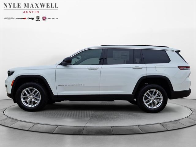2025 Jeep Grand Cherokee GRAND CHEROKEE L LAREDO X 4X4