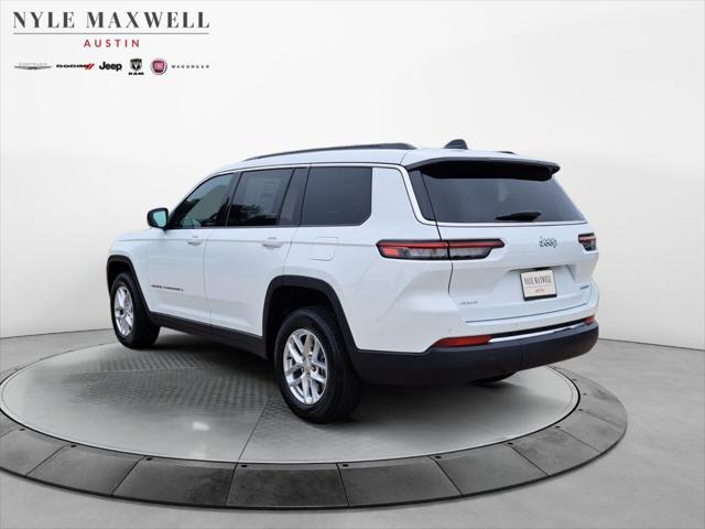 2025 Jeep Grand Cherokee GRAND CHEROKEE L LAREDO X 4X4