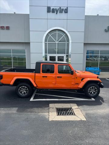 2025 Jeep Gladiator GLADIATOR SPORT S 4X4