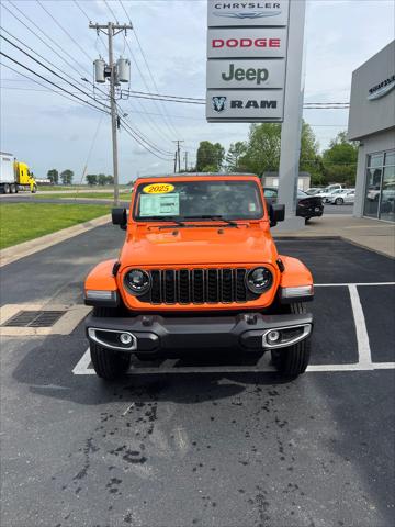 2025 Jeep Gladiator GLADIATOR SPORT S 4X4