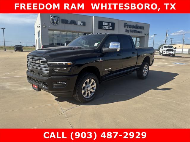 2025 RAM Ram 2500 RAM 2500 LARAMIE CREW CAB 4X4 64 BOX