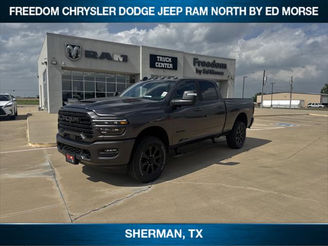 2025 RAM Ram 2500 RAM 2500 LARAMIE CREW CAB 4X4 64 BOX