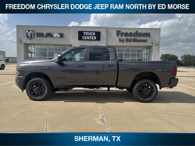 2025 RAM Ram 2500 RAM 2500 LARAMIE CREW CAB 4X4 64 BOX