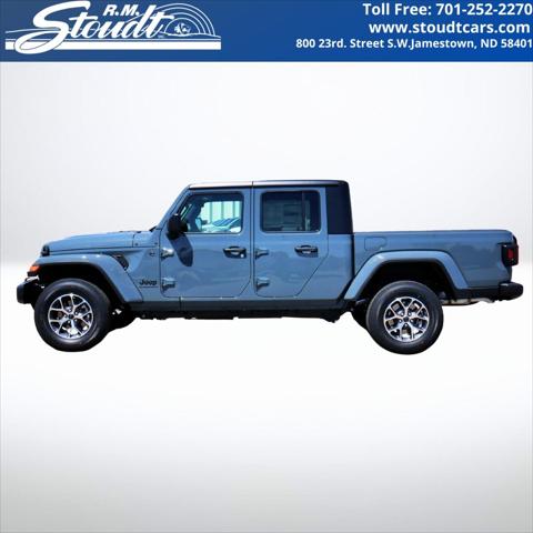 2025 Jeep Gladiator GLADIATOR SPORT S 4X4
