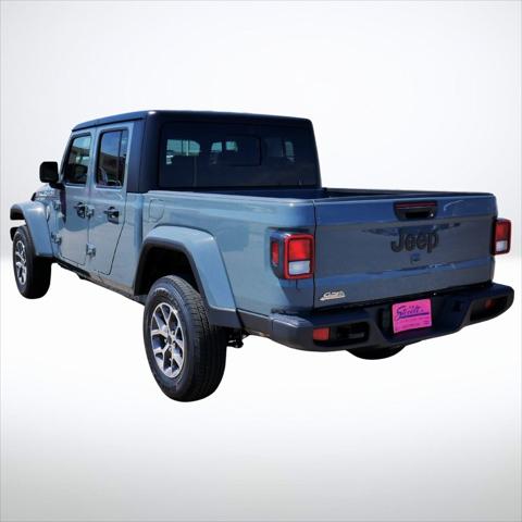 2025 Jeep Gladiator GLADIATOR SPORT S 4X4