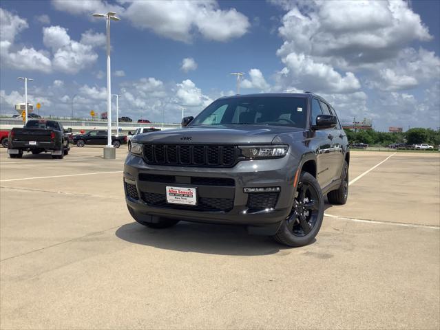 2025 Jeep Grand Cherokee GRAND CHEROKEE L LIMITED 4X2