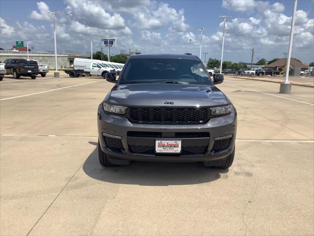 2025 Jeep Grand Cherokee GRAND CHEROKEE L LIMITED 4X2