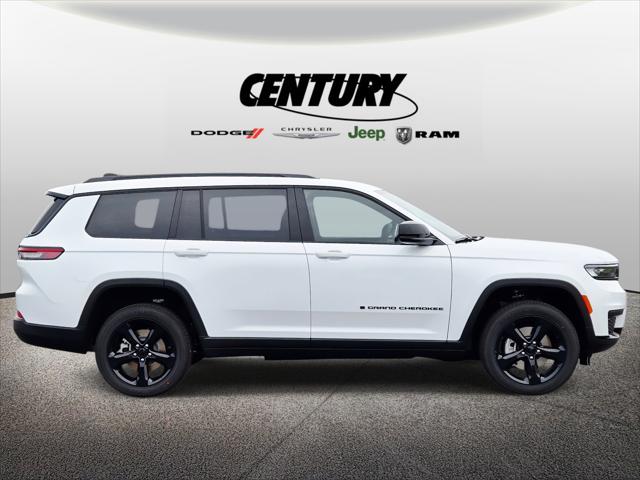 2025 Jeep Grand Cherokee GRAND CHEROKEE L ALTITUDE X 4X4