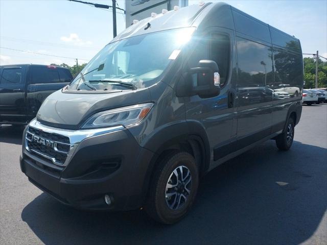 2025 RAM Ram ProMaster RAM PROMASTER 2500 SLT CARGO VAN HIGH ROOF 159 WB 2025 RAM Ram ProMaster RAM PROMASTER 2500 SLT CARGO VAN HIGH ROOF 159 WB