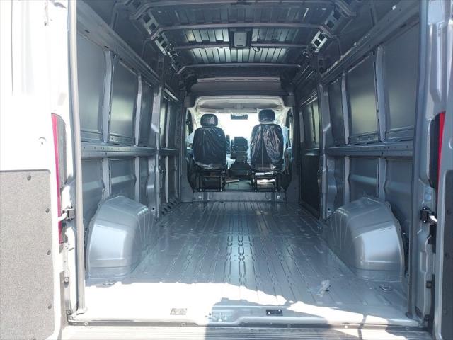 2025 RAM Ram ProMaster RAM PROMASTER 2500 SLT CARGO VAN HIGH ROOF 159 WB 2025 RAM Ram ProMaster RAM PROMASTER 2500 SLT CARGO VAN HIGH ROOF 159 WB