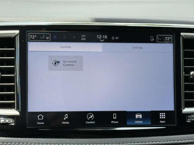 2025 Chrysler Pacifica PACIFICA SELECT AWD