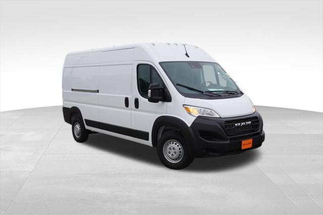 2025 RAM Ram ProMaster RAM PROMASTER 2500 TRADESMAN CARGO VAN HIGH ROOF 159 WB 2025 RAM Ram ProMaster RAM PROMASTER 2500 TRADESMAN CARGO VAN HIGH ROOF 159 WB