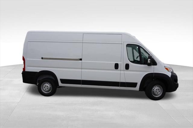 2025 RAM Ram ProMaster RAM PROMASTER 2500 TRADESMAN CARGO VAN HIGH ROOF 159 WB 2025 RAM Ram ProMaster RAM PROMASTER 2500 TRADESMAN CARGO VAN HIGH ROOF 159 WB