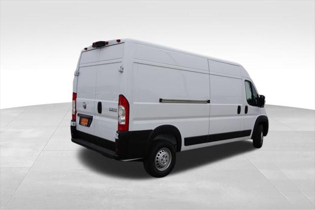 2025 RAM Ram ProMaster RAM PROMASTER 2500 TRADESMAN CARGO VAN HIGH ROOF 159 WB 2025 RAM Ram ProMaster RAM PROMASTER 2500 TRADESMAN CARGO VAN HIGH ROOF 159 WB
