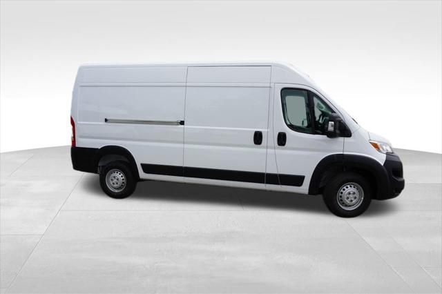 2025 RAM Ram ProMaster RAM PROMASTER 2500 TRADESMAN CARGO VAN HIGH ROOF 159 WB 2025 RAM Ram ProMaster RAM PROMASTER 2500 TRADESMAN CARGO VAN HIGH ROOF 159 WB