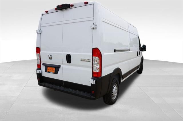 2025 RAM Ram ProMaster RAM PROMASTER 2500 TRADESMAN CARGO VAN HIGH ROOF 159 WB 2025 RAM Ram ProMaster RAM PROMASTER 2500 TRADESMAN CARGO VAN HIGH ROOF 159 WB