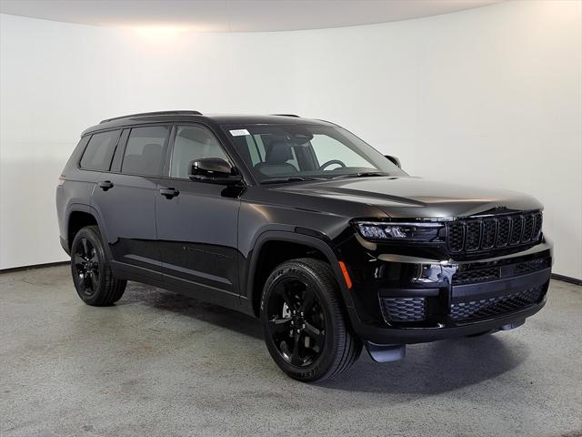 2025 Jeep Grand Cherokee GRAND CHEROKEE L ALTITUDE X 4X4