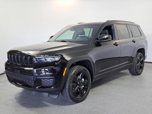 2025 Jeep Grand Cherokee GRAND CHEROKEE L ALTITUDE X 4X4
