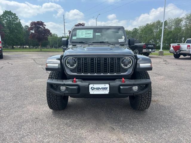 2025 Jeep Gladiator GLADIATOR RUBICON X 4X4