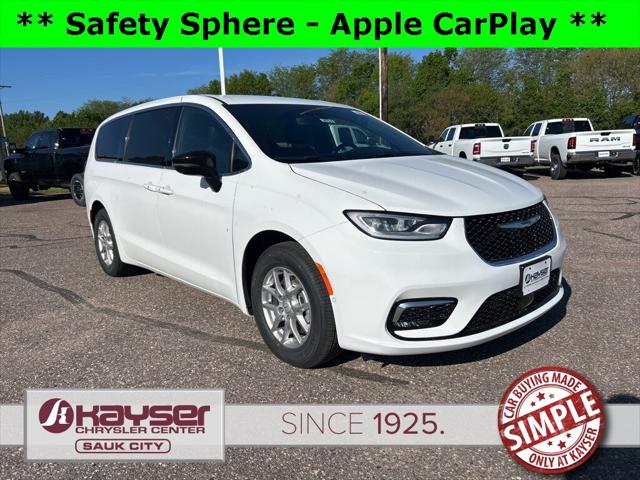 2025 Chrysler Pacifica PACIFICA SELECT