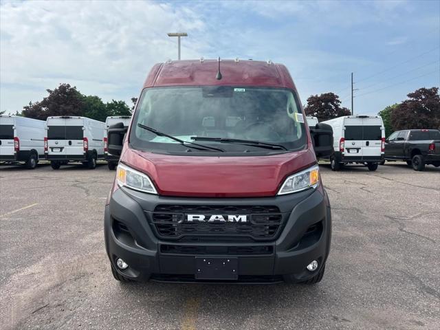 2025 RAM Ram ProMaster RAM PROMASTER 2500 TRADESMAN CARGO VAN HIGH ROOF 159 WB