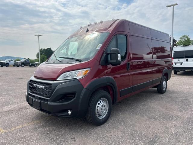2025 RAM Ram ProMaster RAM PROMASTER 2500 TRADESMAN CARGO VAN HIGH ROOF 159 WB