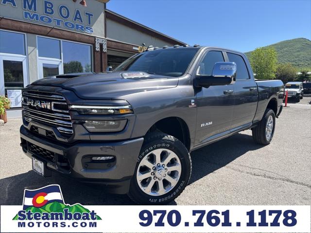 2025 RAM Ram 2500 RAM 2500 LARAMIE CREW CAB 4X4 64 BOX