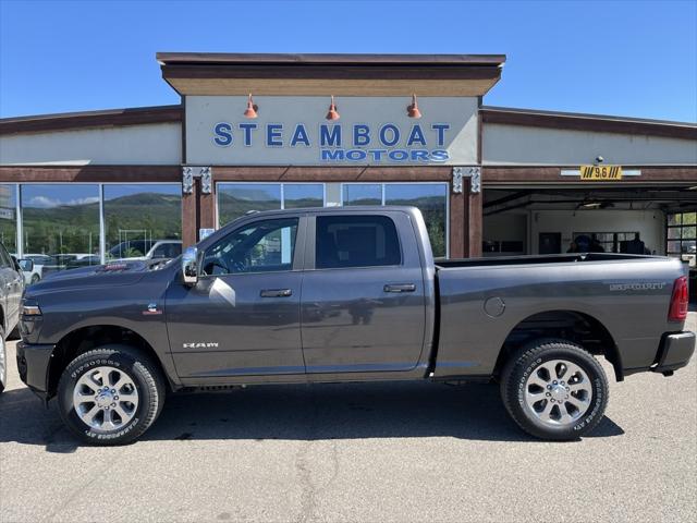2025 RAM Ram 2500 RAM 2500 LARAMIE CREW CAB 4X4 64 BOX