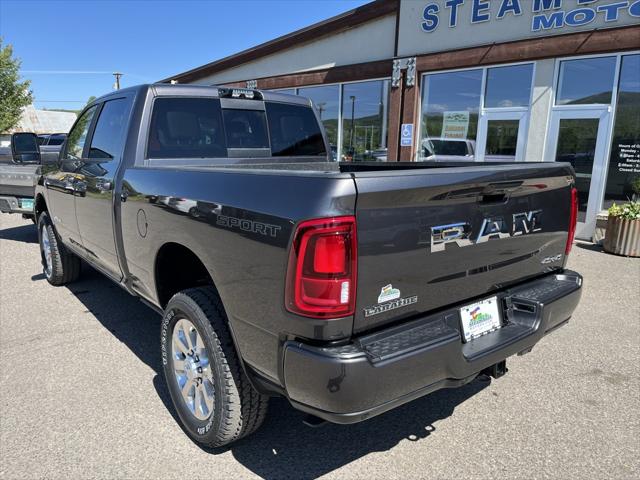 2025 RAM Ram 2500 RAM 2500 LARAMIE CREW CAB 4X4 64 BOX
