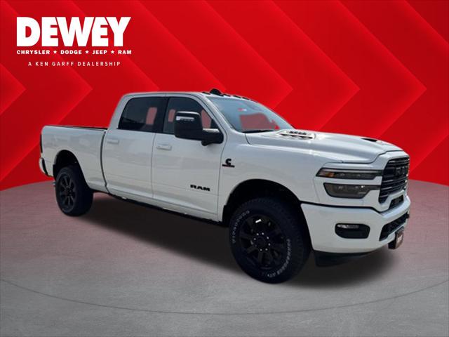 2025 RAM Ram 2500 RAM 2500 LARAMIE CREW CAB 4X4 64 BOX