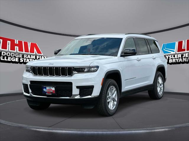 2025 Jeep Grand Cherokee GRAND CHEROKEE L LAREDO 4X2