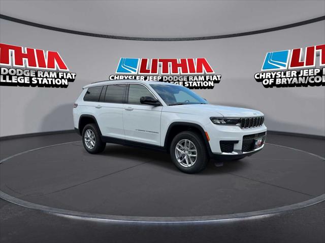 2025 Jeep Grand Cherokee GRAND CHEROKEE L LAREDO 4X2