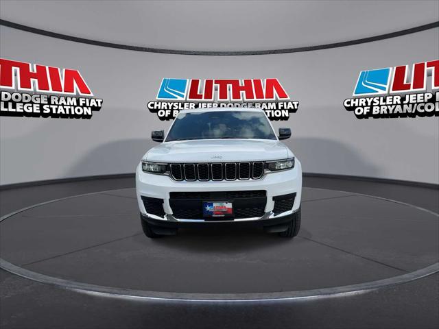 2025 Jeep Grand Cherokee GRAND CHEROKEE L LAREDO 4X2