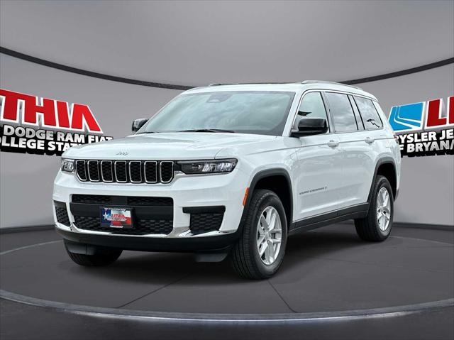 2025 Jeep Grand Cherokee GRAND CHEROKEE L LAREDO X 4X4