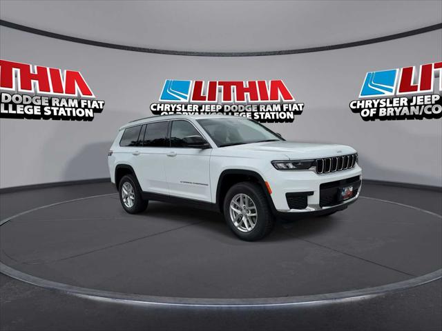 2025 Jeep Grand Cherokee GRAND CHEROKEE L LAREDO X 4X4