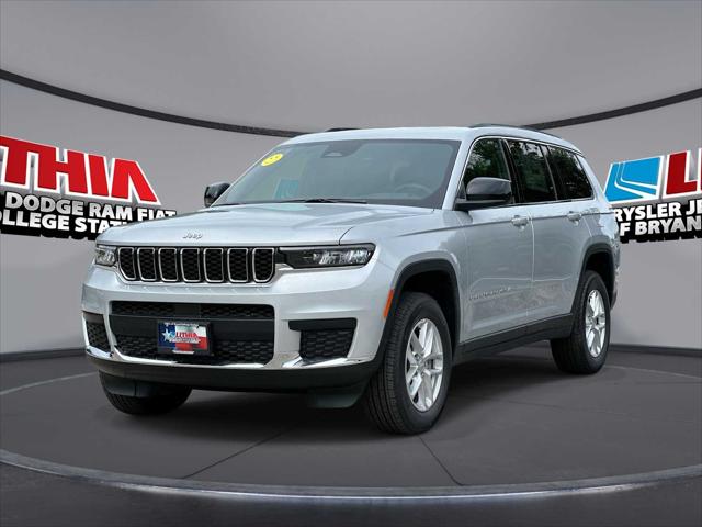 2025 Jeep Grand Cherokee GRAND CHEROKEE L LAREDO X 4X4