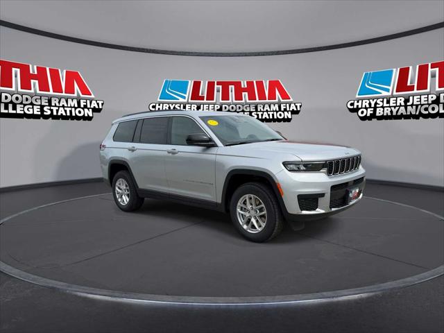 2025 Jeep Grand Cherokee GRAND CHEROKEE L LAREDO X 4X4